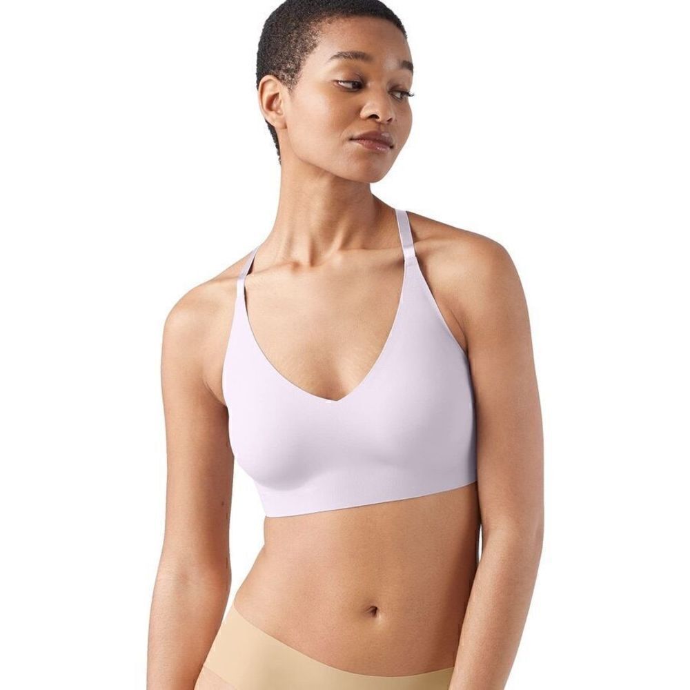 Womens True & Co True Body Lace Racerback